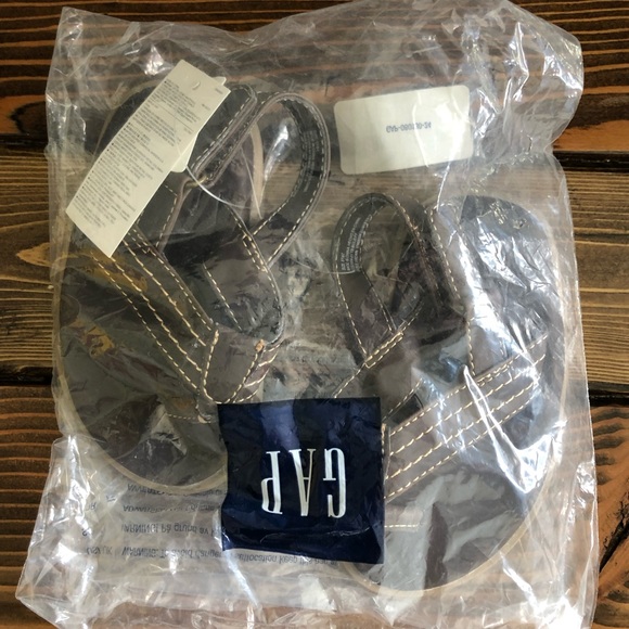 Gap Boys Casual Sandal Flip Flop NWT - Picture 4 of 4